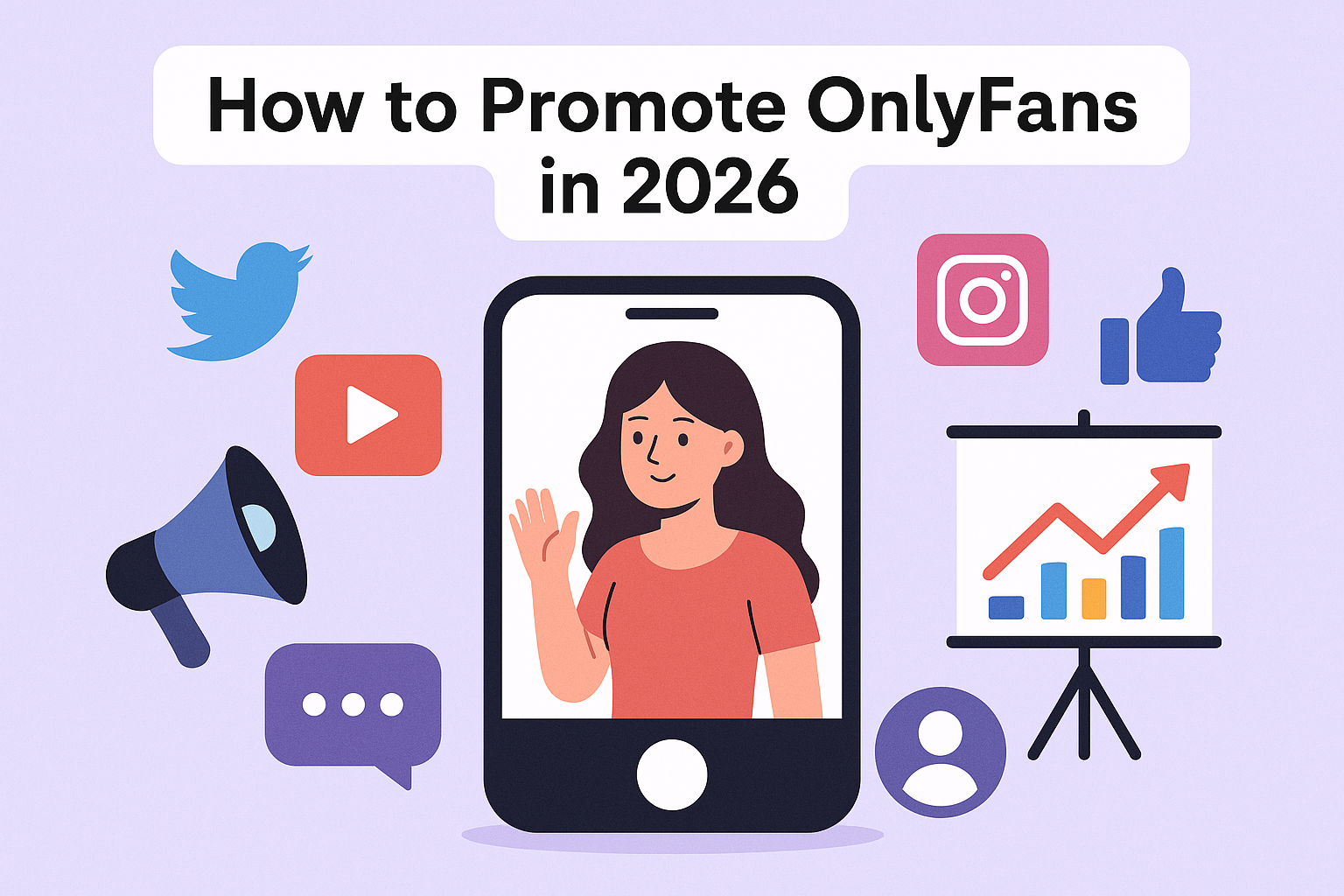 How to Promote OnlyFans in 2026 - Trafficpulses
